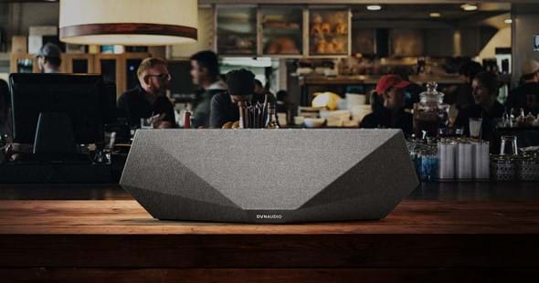 Dynaudio Music 5 review smart wireless speaker